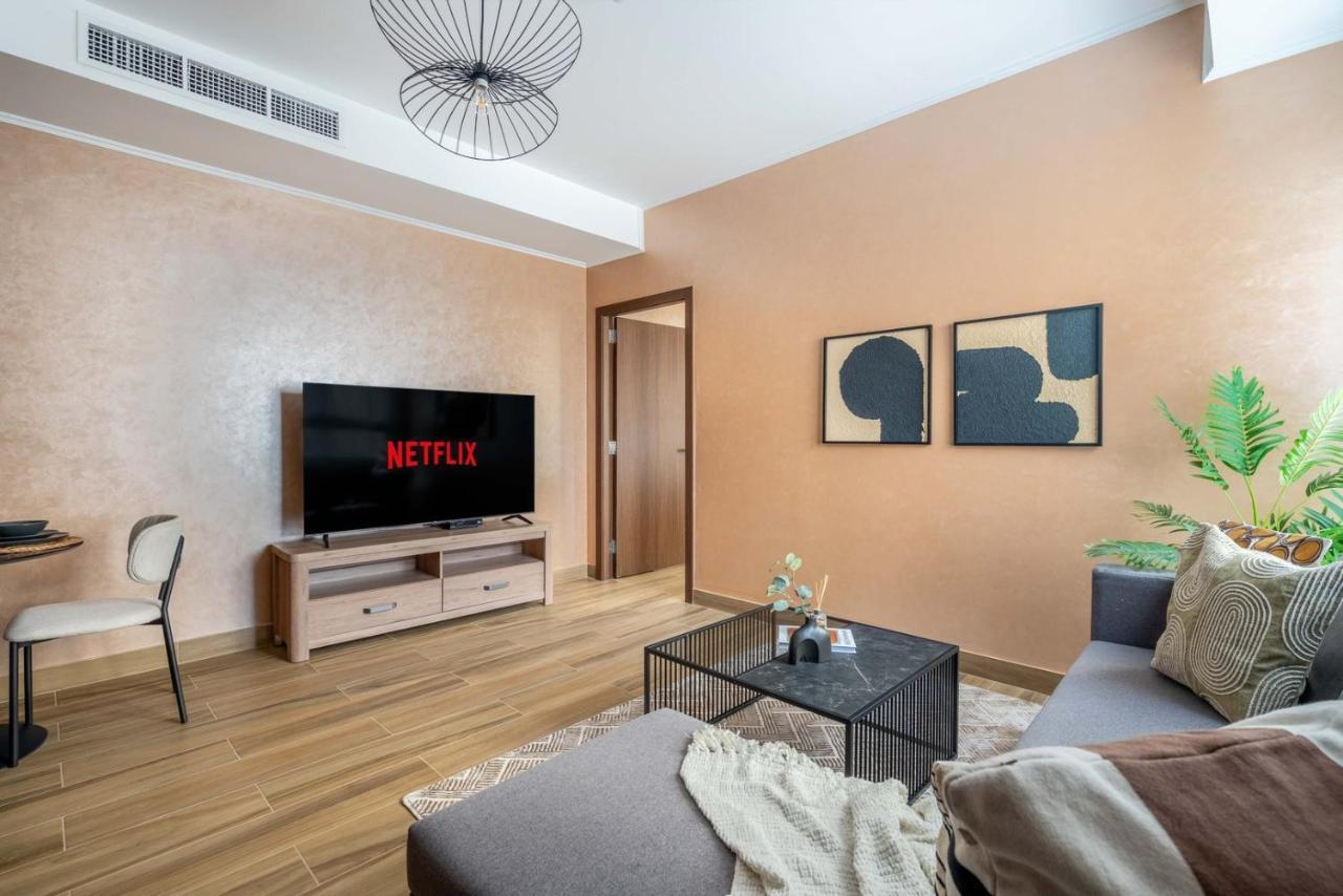 Apartment Guestready - Oasis Paradise At Riah Tower Dubai
