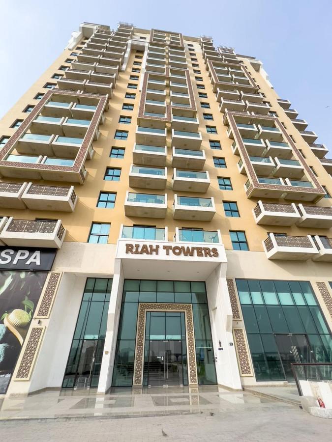 Apartment Guestready - Oasis Paradise At Riah Tower