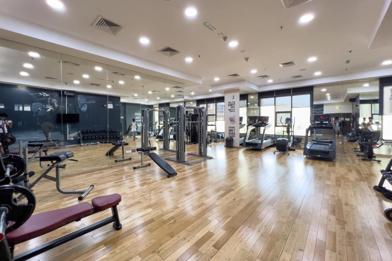 Guestready - Oasis Paradise At Riah Tower Dubai