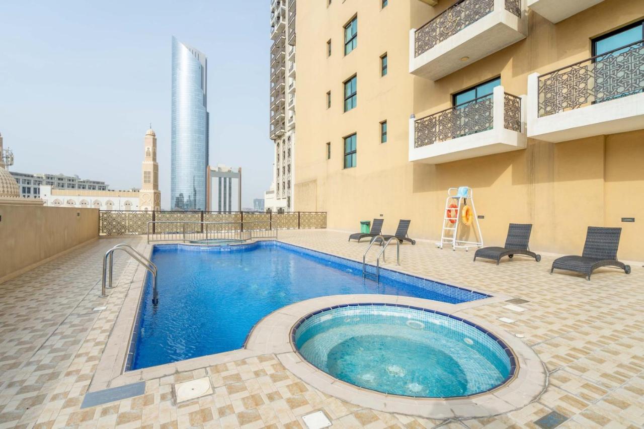 Guestready - Oasis Paradise At Riah Tower * Dubai